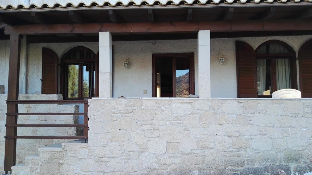 Villa Dimitra Makrýgialos Buitenkant foto